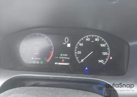 2025 Honda Hr-V 2Wd Lx из США, поврежденный, VIN 3CZRZ1H33SM716368